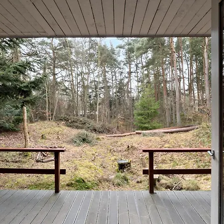5 Værelses Dejlig Bolig I Feriehus Hadsund