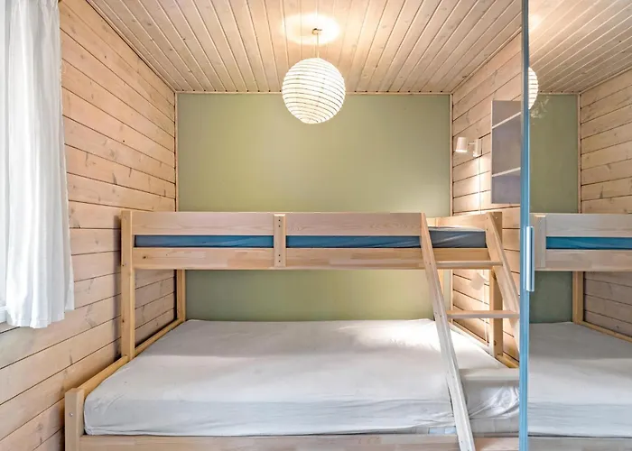 5 Bedroom In * Hadsund